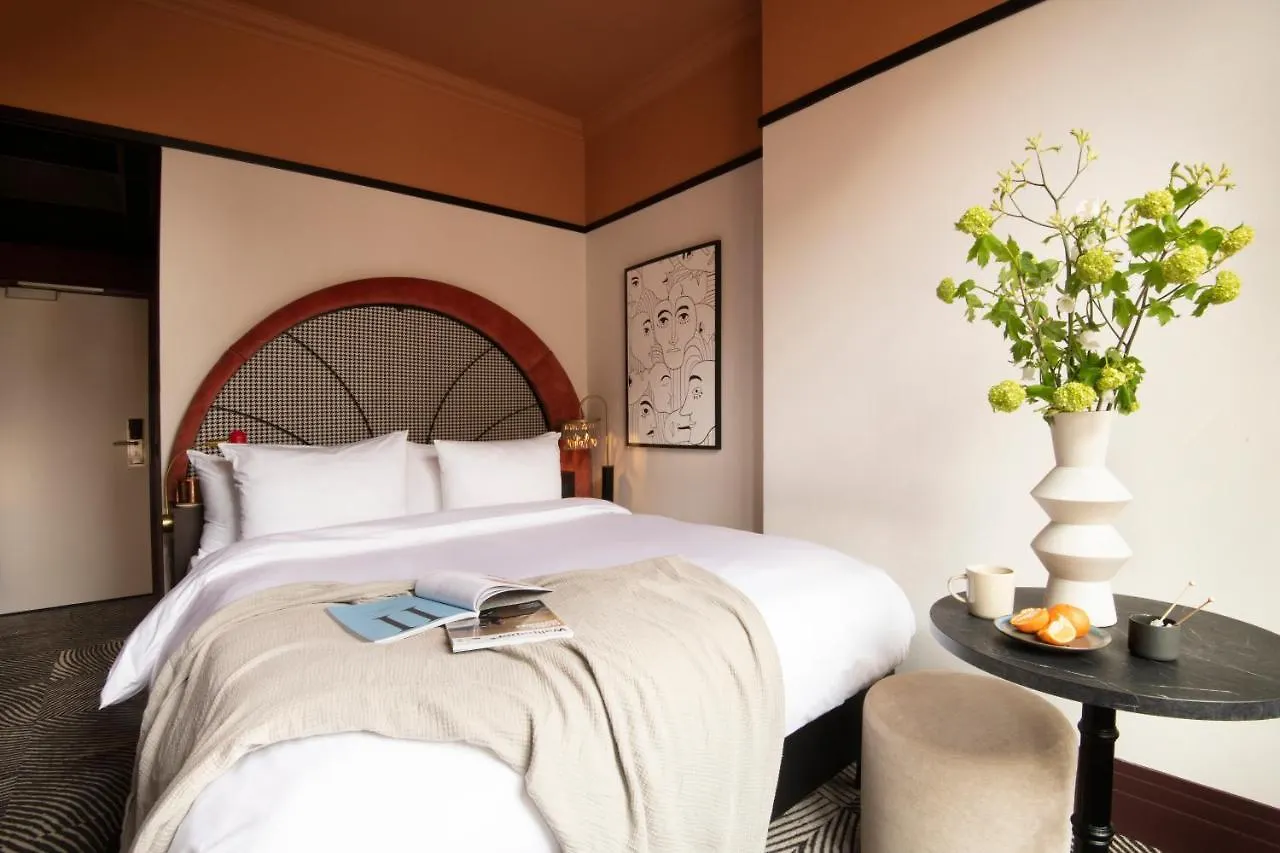 ****  Jan Luyken Amsterdam Hotel Netherlands