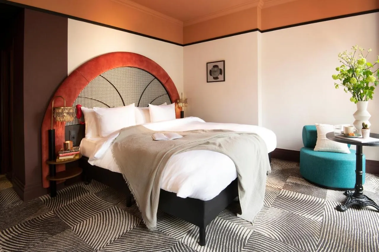 Jan Luyken Amsterdam Hotel