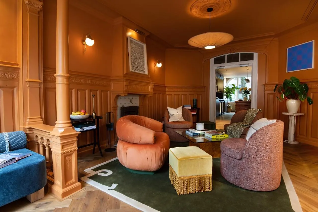 Jan Luyken Amsterdam Hotel 4*,