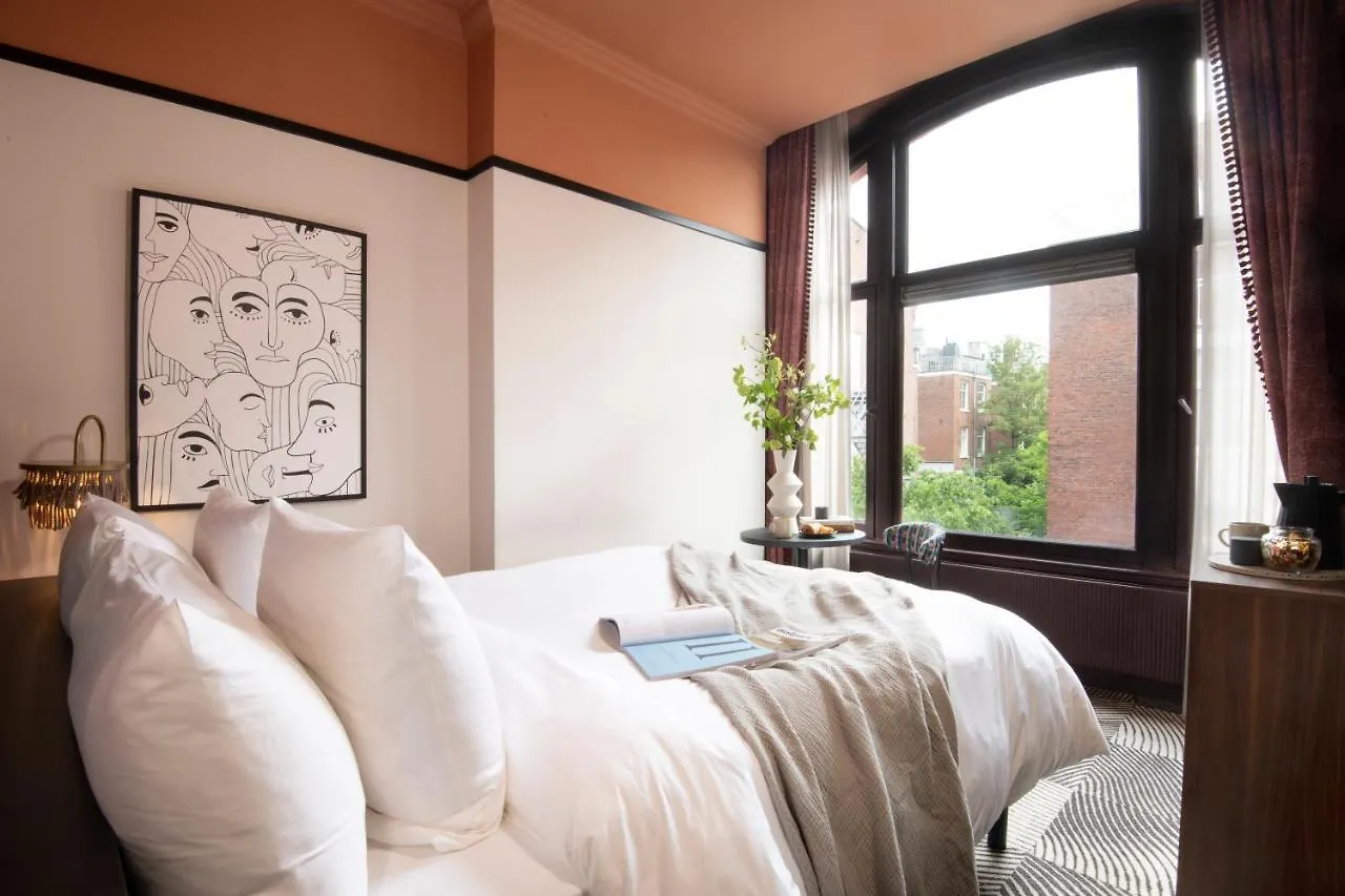Jan Luyken Amsterdam Hotel