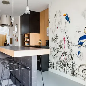 Kith & Kin Boutique Apartamento Ámsterdam