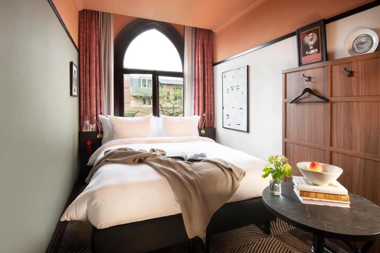 Jan Luyken Amsterdam Hotel 4*,