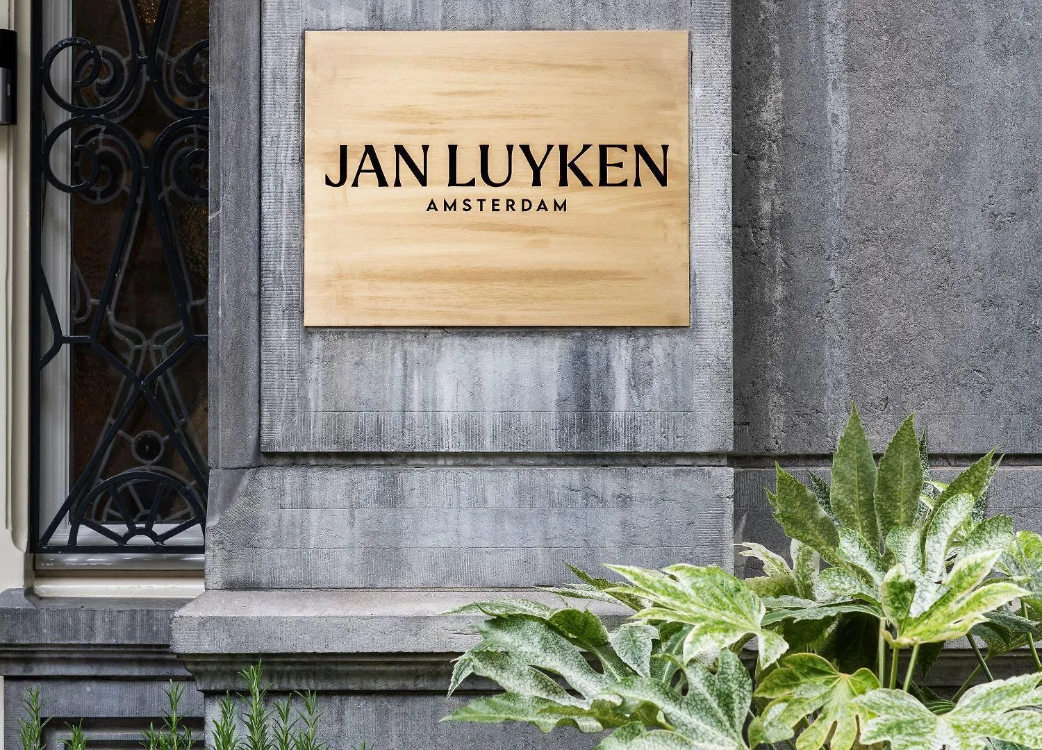 Jan Luyken Amsterdam Hotel