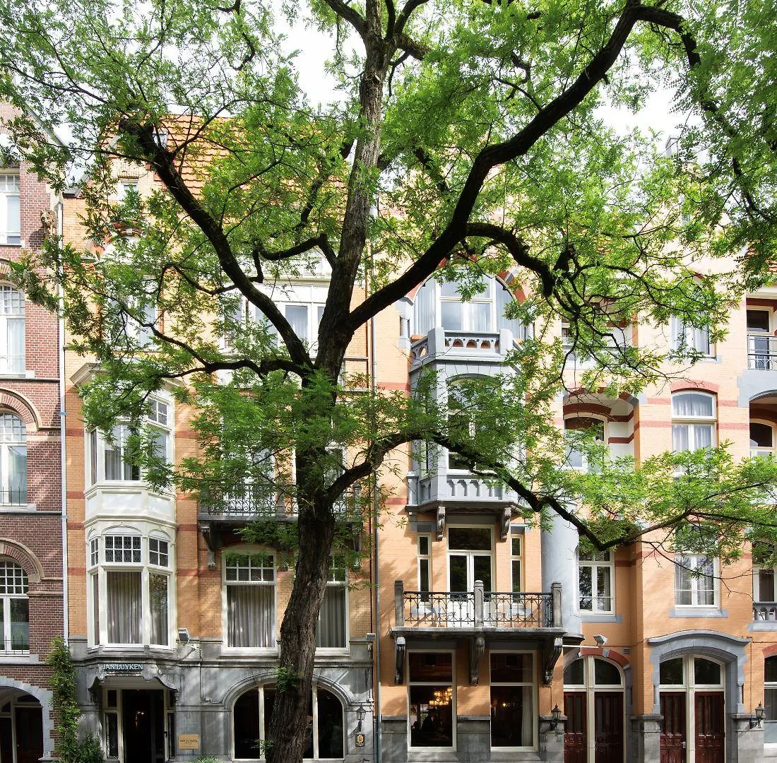 ****  Jan Luyken Amsterdam Hotel Netherlands