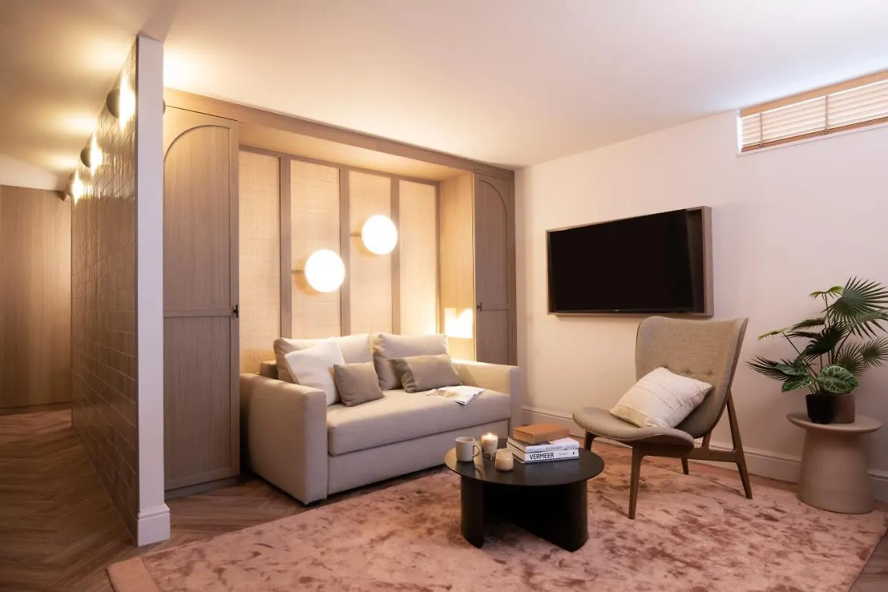 Jan Luyken Amsterdam Hotel Netherlands