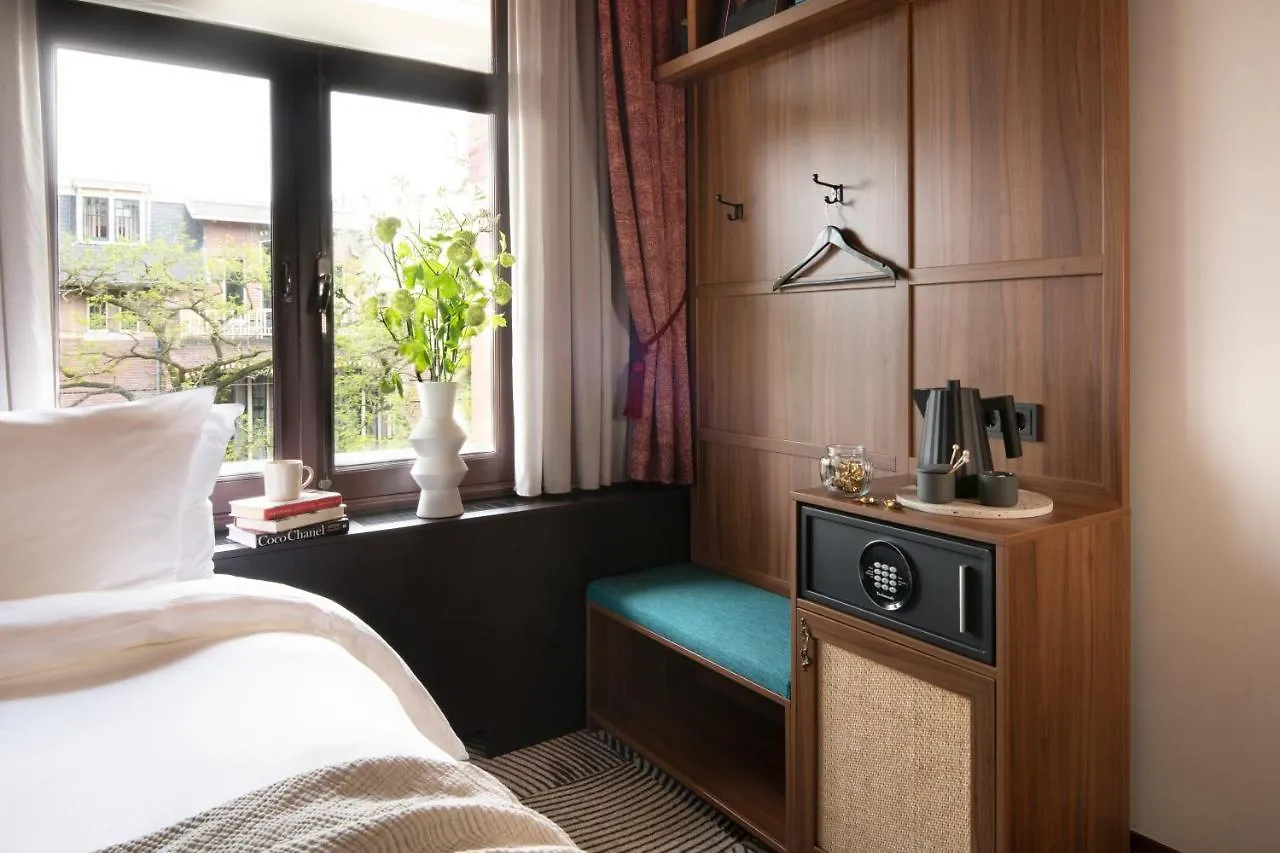 ****  Jan Luyken Amsterdam Hotel Netherlands