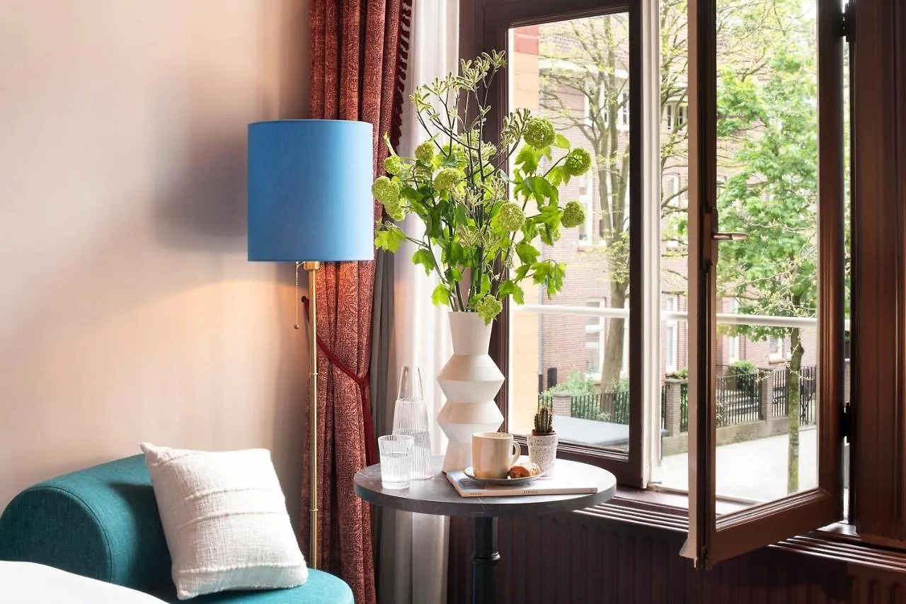 Jan Luyken Amsterdam Hotel