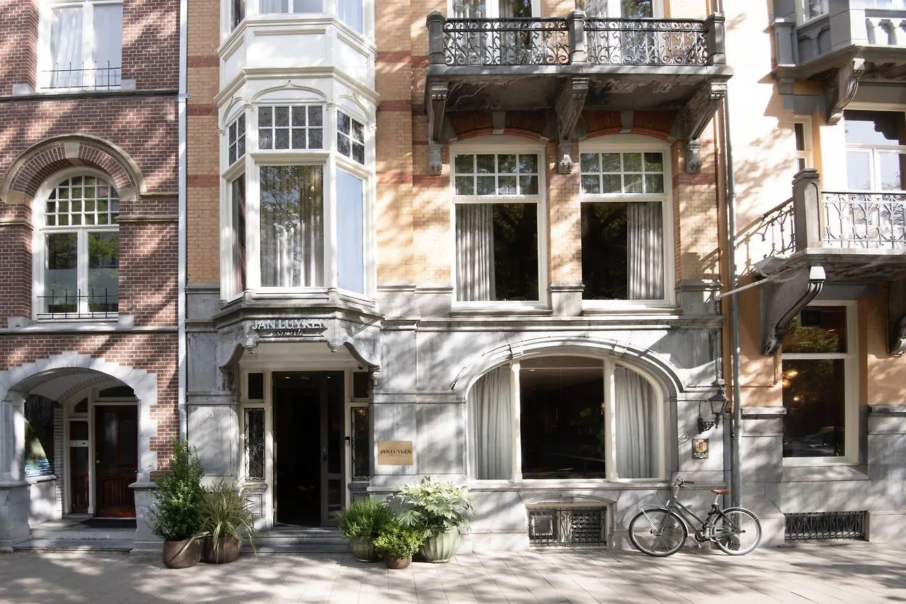 Jan Luyken Amsterdam Hotel 4*,