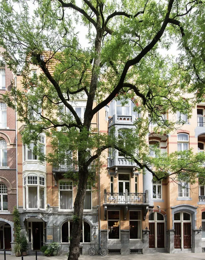 Jan Luyken Amsterdam Hotel