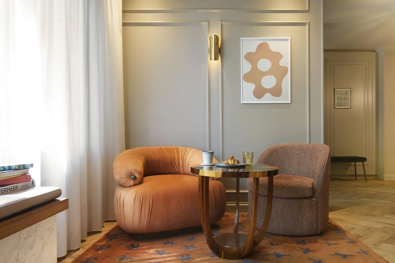 Jan Luyken Amsterdam Hotel