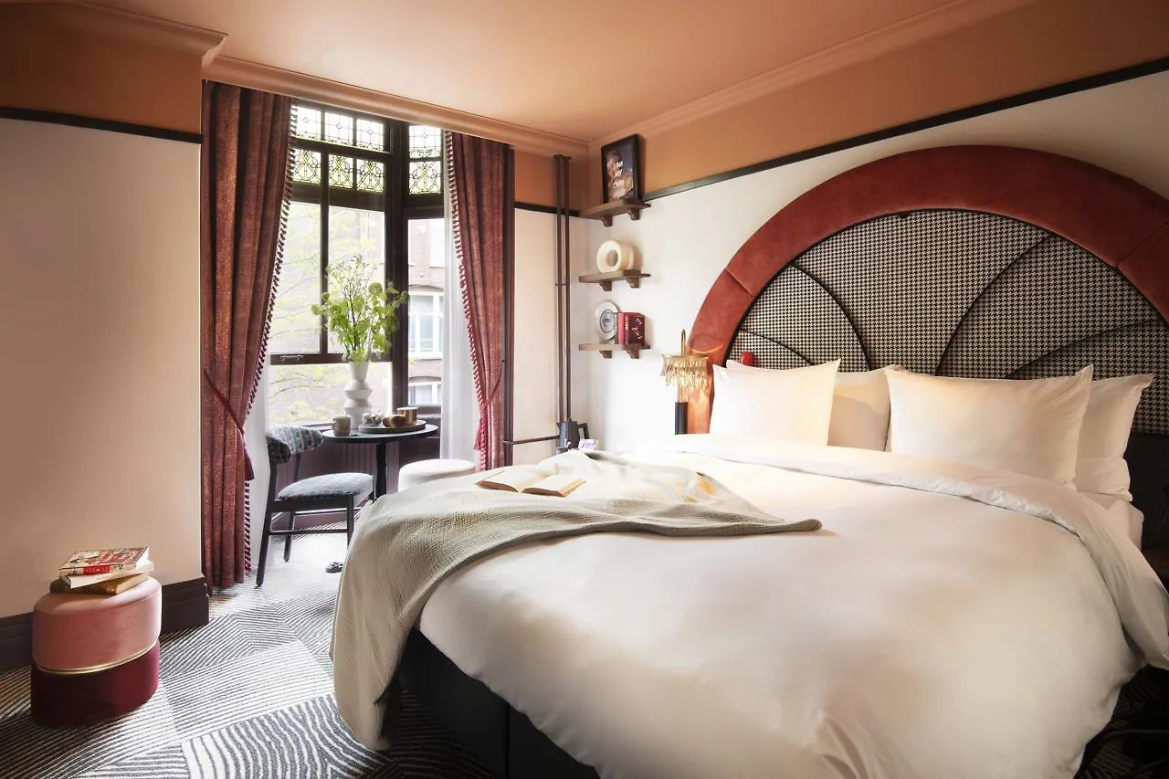 Jan Luyken Amsterdam Hotel