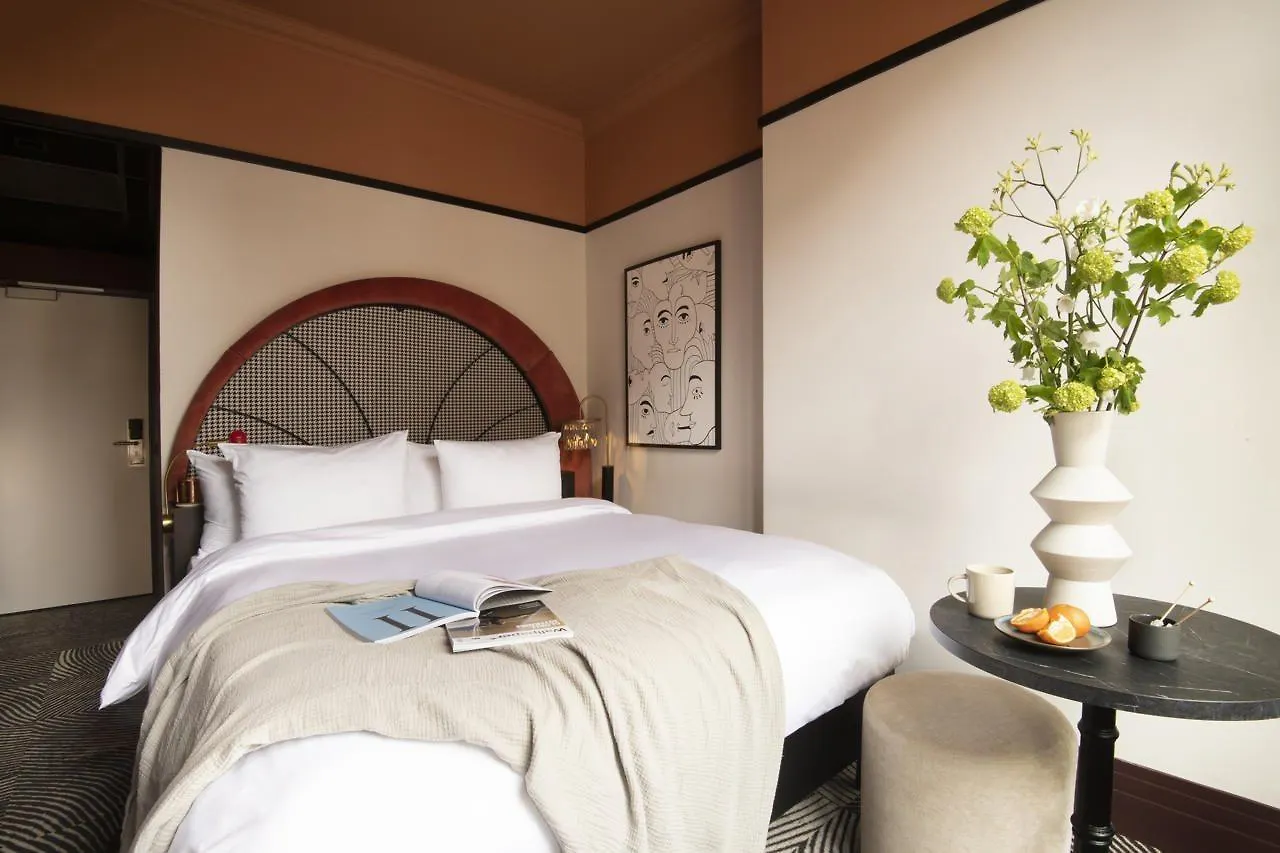 Jan Luyken Amsterdam Hotel Netherlands