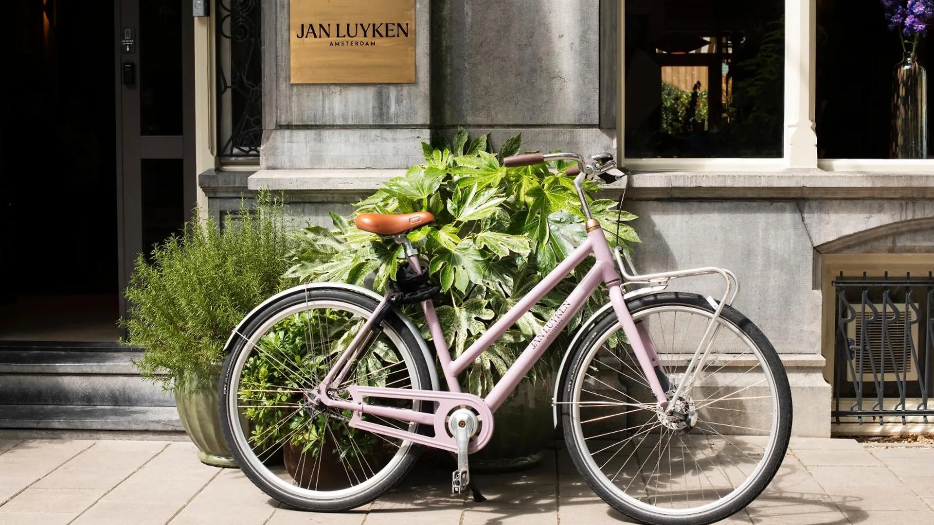 Jan Luyken Amsterdam Hotel 4*,  Netherlands